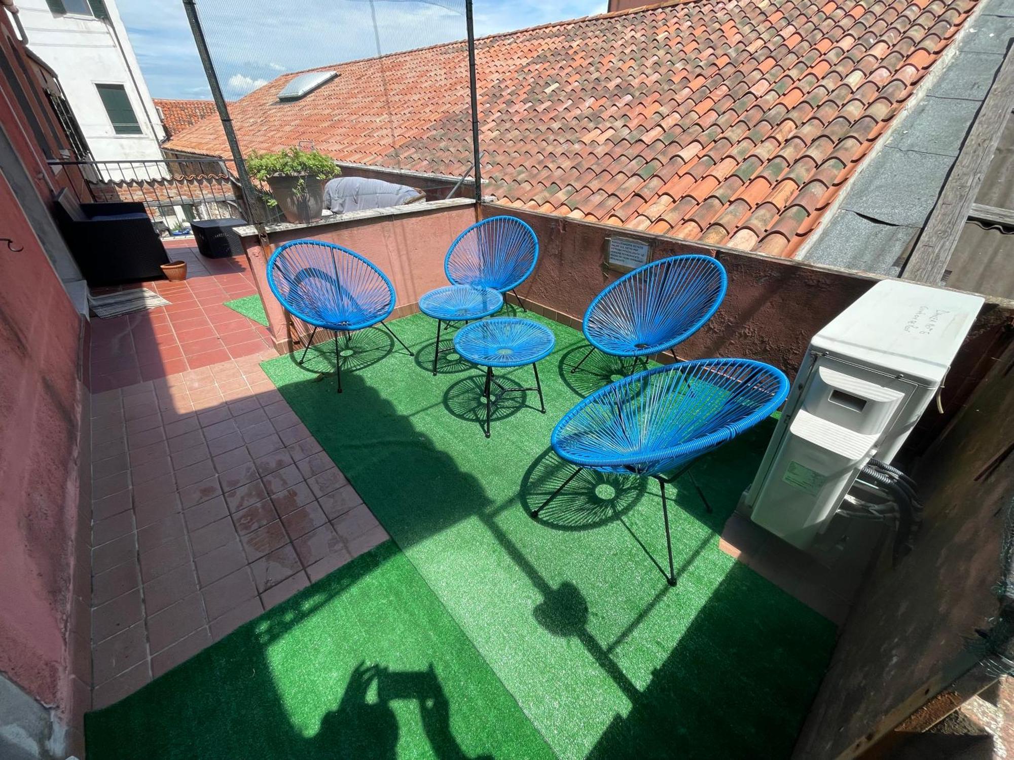 Appartement Fabulous Canal View Venise